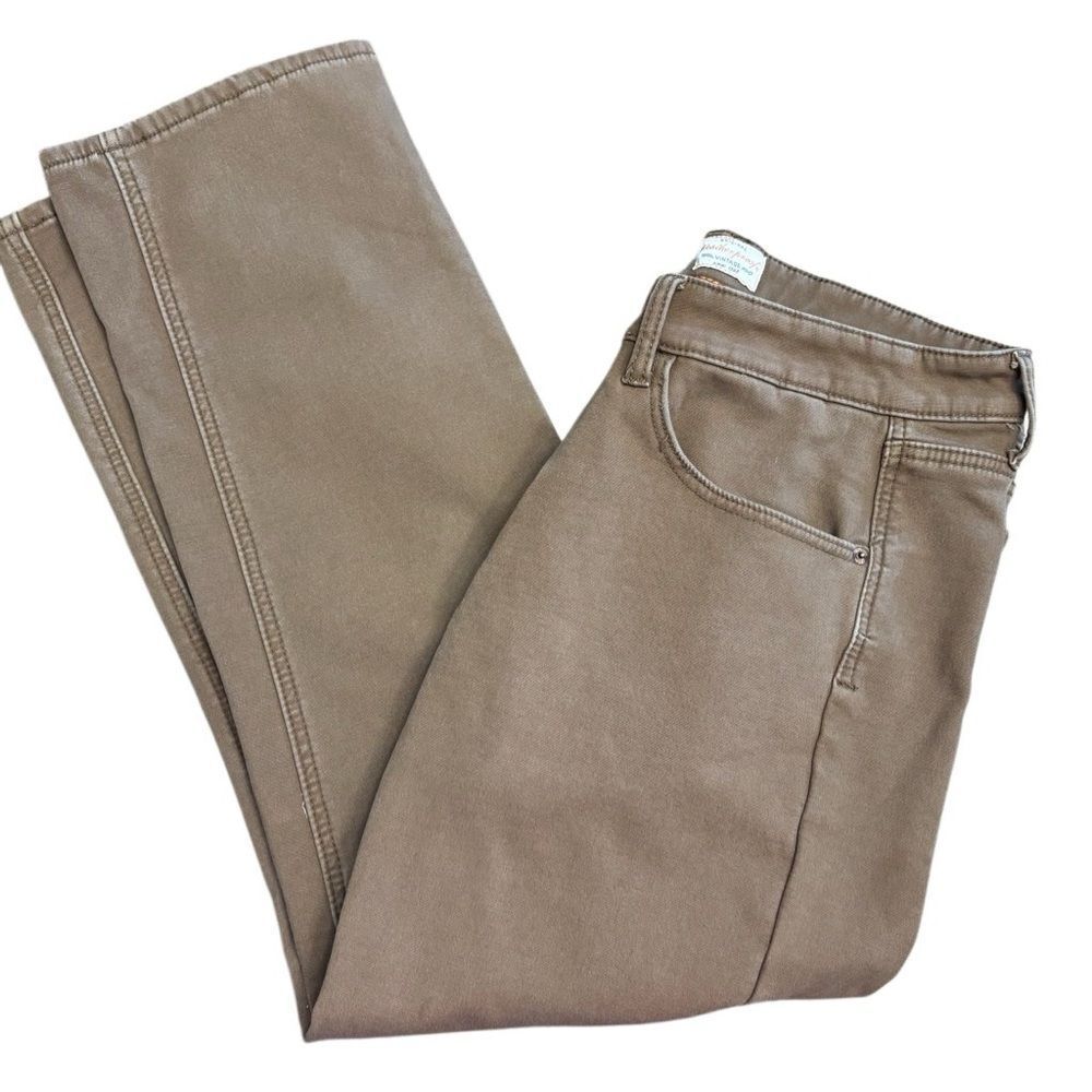 Original Weatherproof Vintage Men’s Lined Workpants.